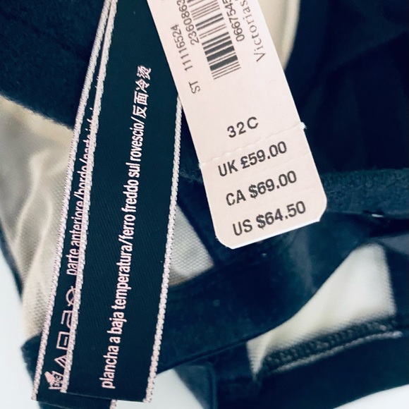 Victoria secret crop top or bra - Picture 5 of 6